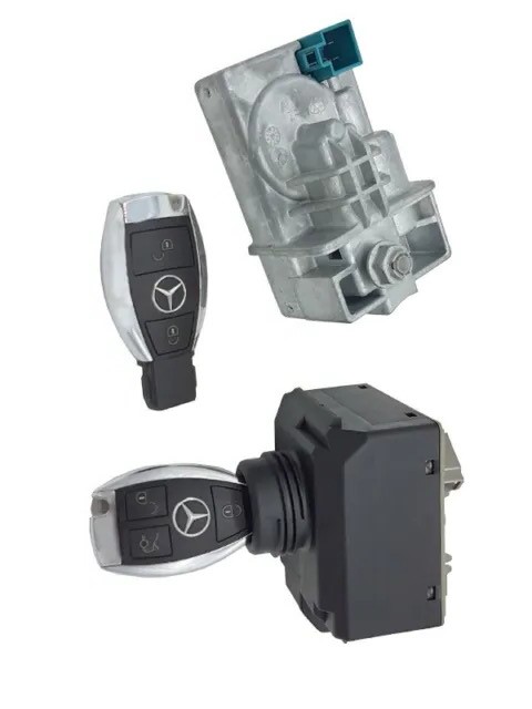 mercedes ezs elv