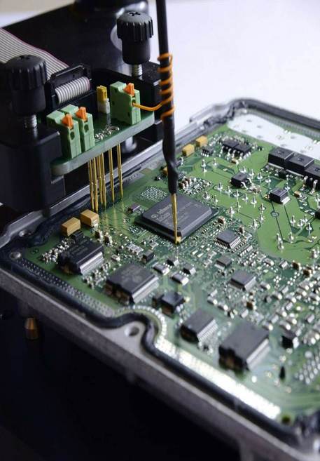 reparation calculateur multimarque