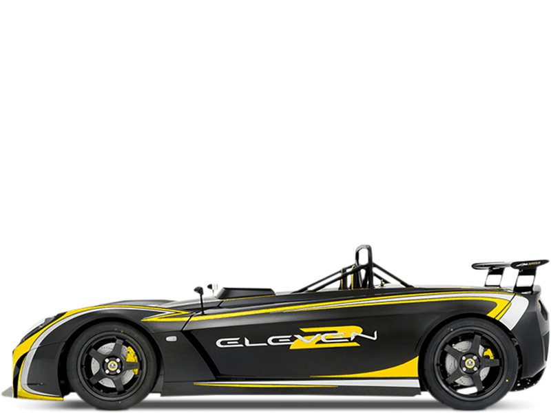 lotus 2-Eleven