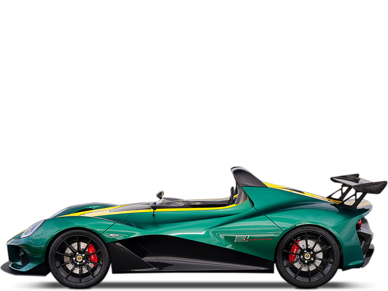 lotus 3-Eleven ROAD (3.5 V6)