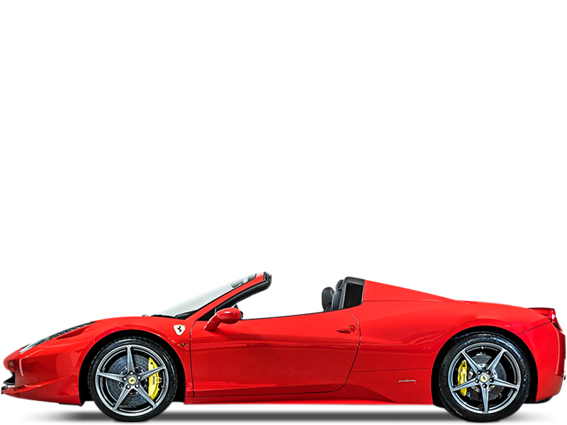 ferrari 4.5 V8