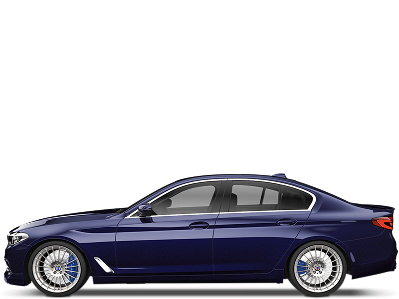 alpina 4.4 V8 Bi-Turbo