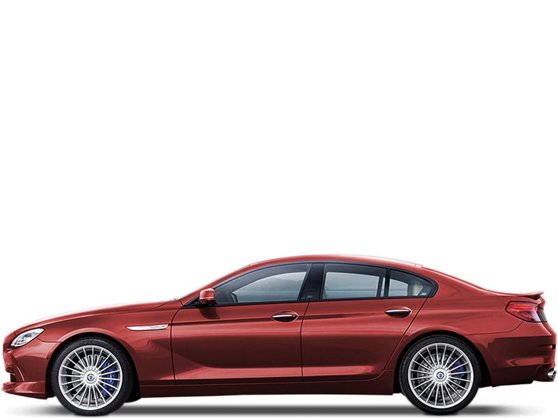 alpina 4.4  V8 Bi-turbo