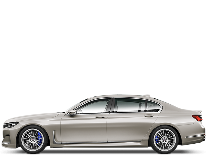 alpina B7 Bi-Turbo