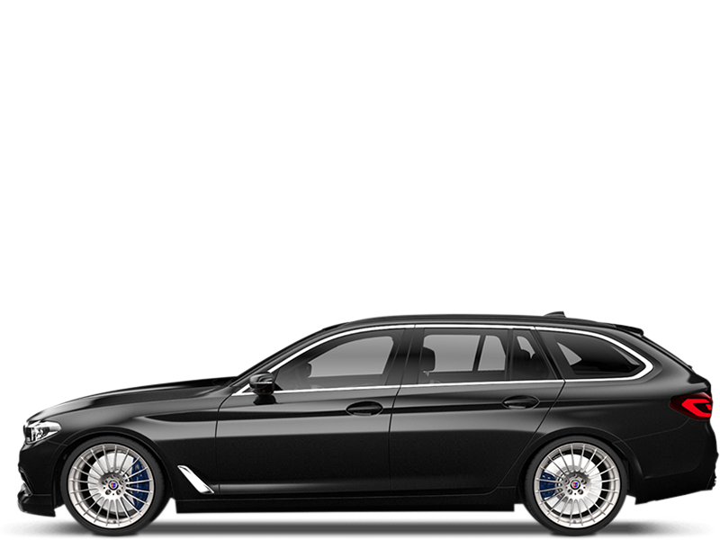 alpina D5 Biturbo