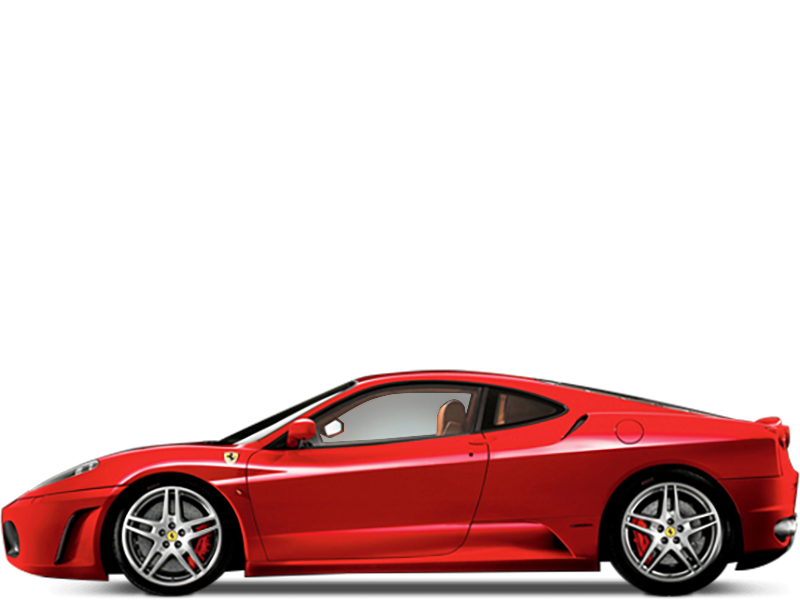 ferrari 4.3 V8