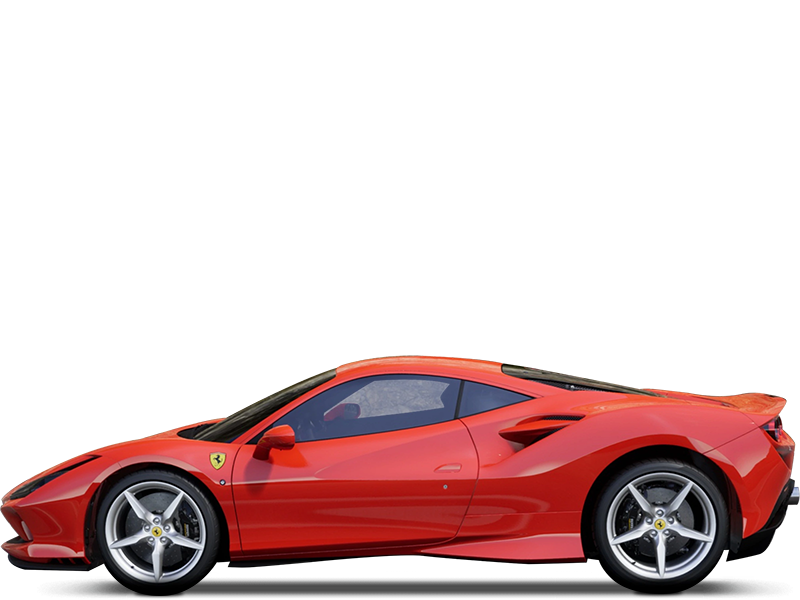 ferrari 3.9 V8 Bi-Turbo