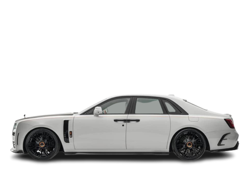 rolls royce 6.75 V12