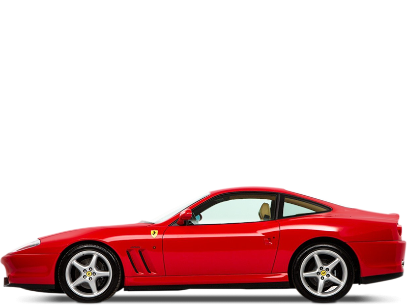 ferrari 5.8 v12