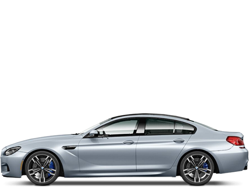 bmw M6 - 5.0 V10