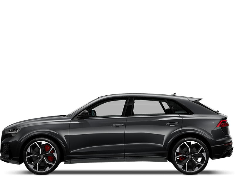 audi RSQ8 - 4.0 V8 Bi-Turbo