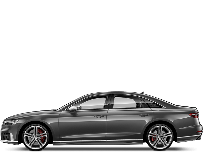 audi S8 - 4.0 V8 TFSI