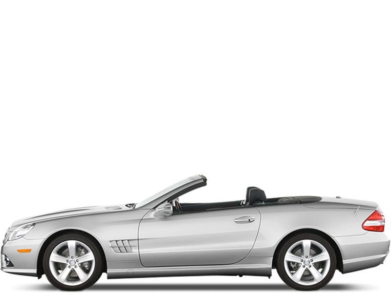 mercedes SL 500