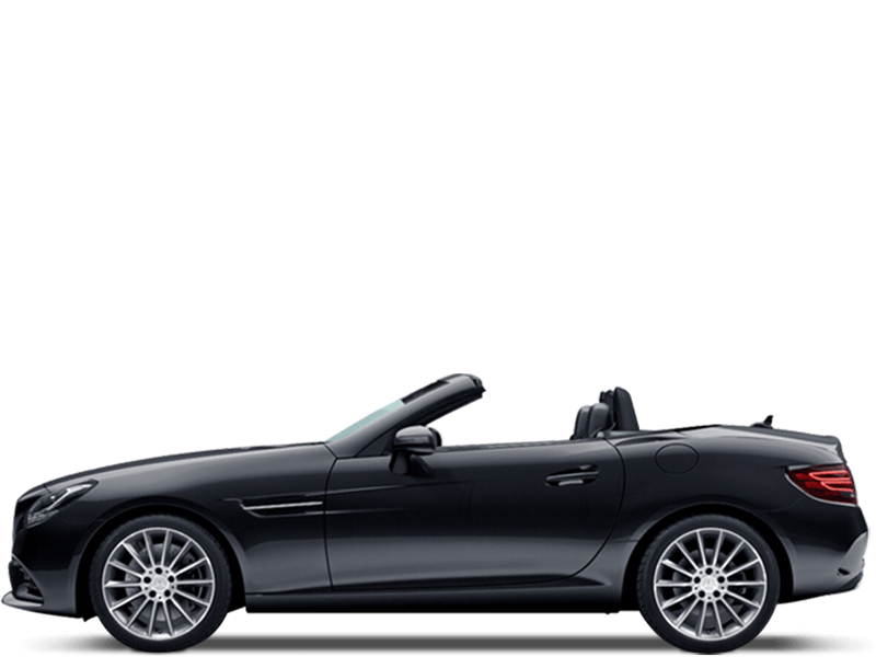 mercedes SLC 180