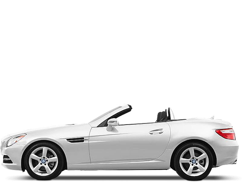 mercedes SLK 200 (1.8T)