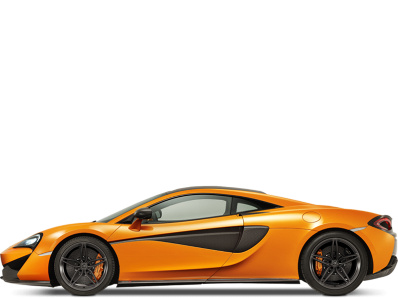 mclaren 540C