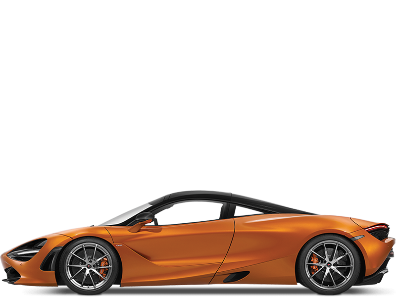 mclaren GT