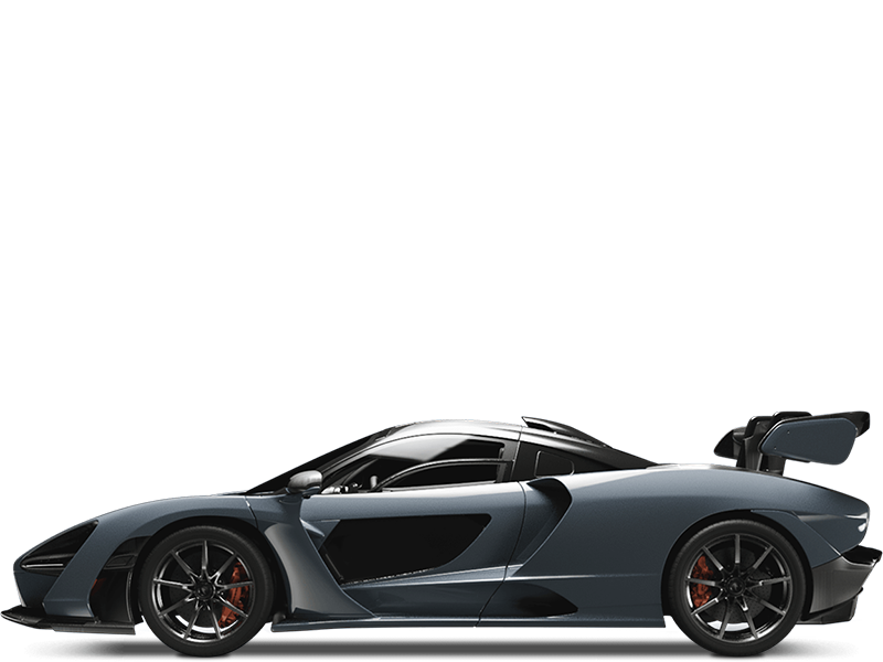 mclaren Senna