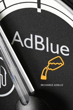 Désactivation Adblue